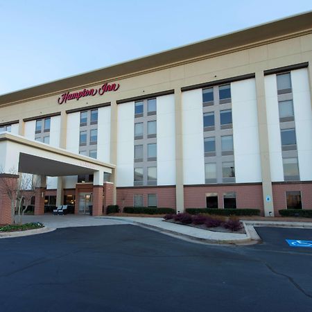 מורו Hampton Inn Hotel Atlanta-Southlake מראה חיצוני תמונה