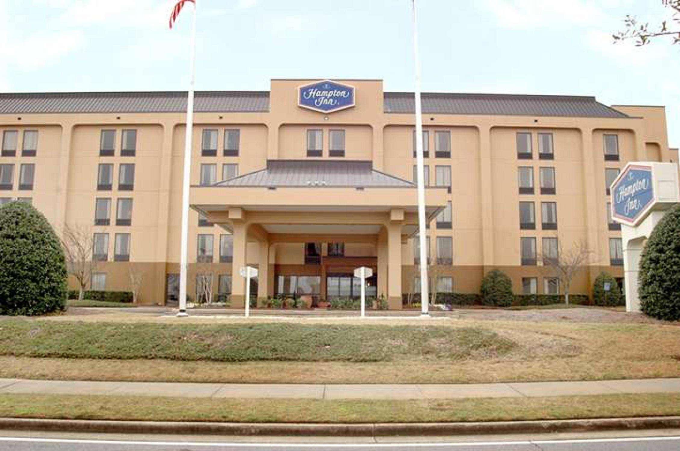מורו Hampton Inn Hotel Atlanta-Southlake מראה חיצוני תמונה