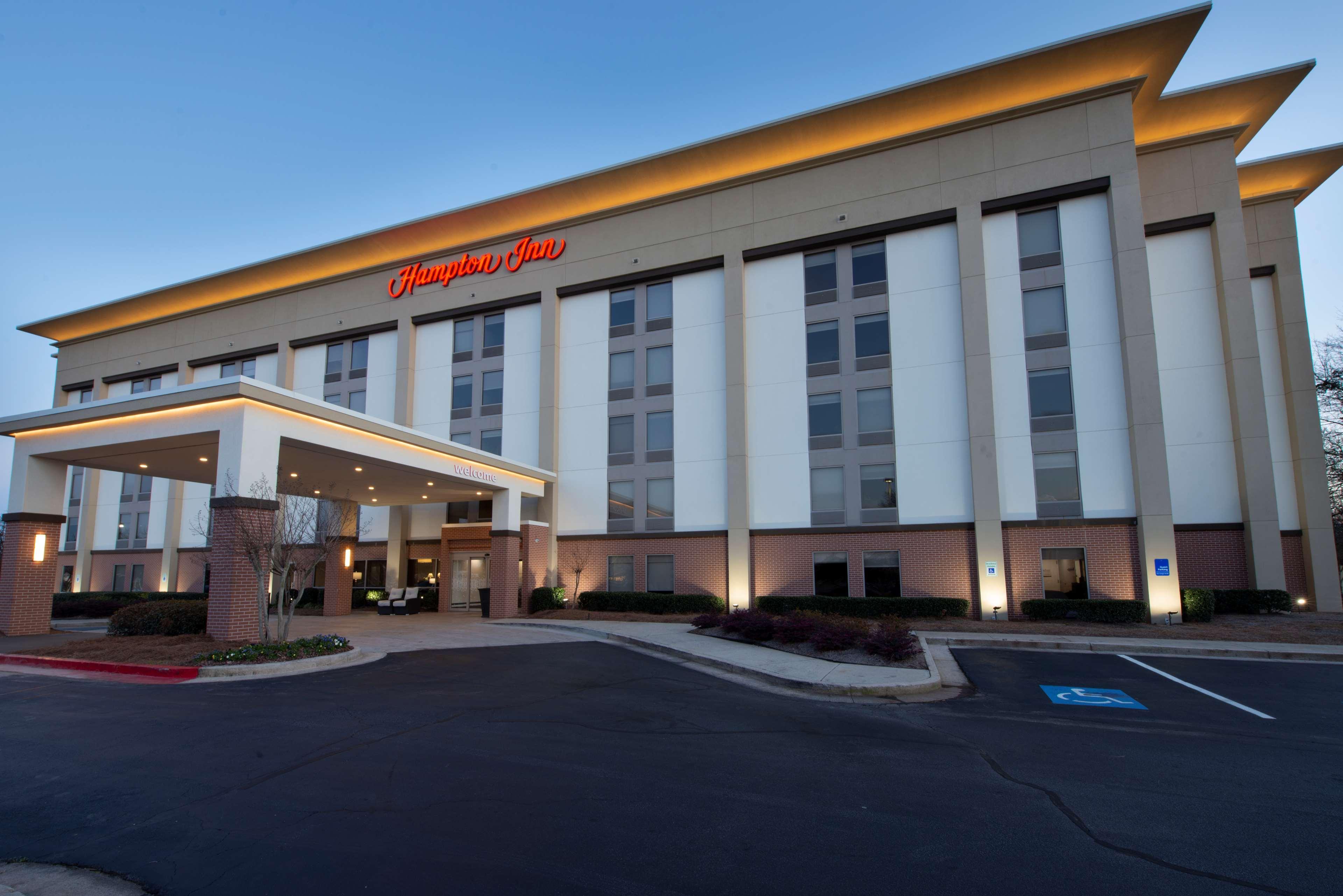 מורו Hampton Inn Hotel Atlanta-Southlake מראה חיצוני תמונה