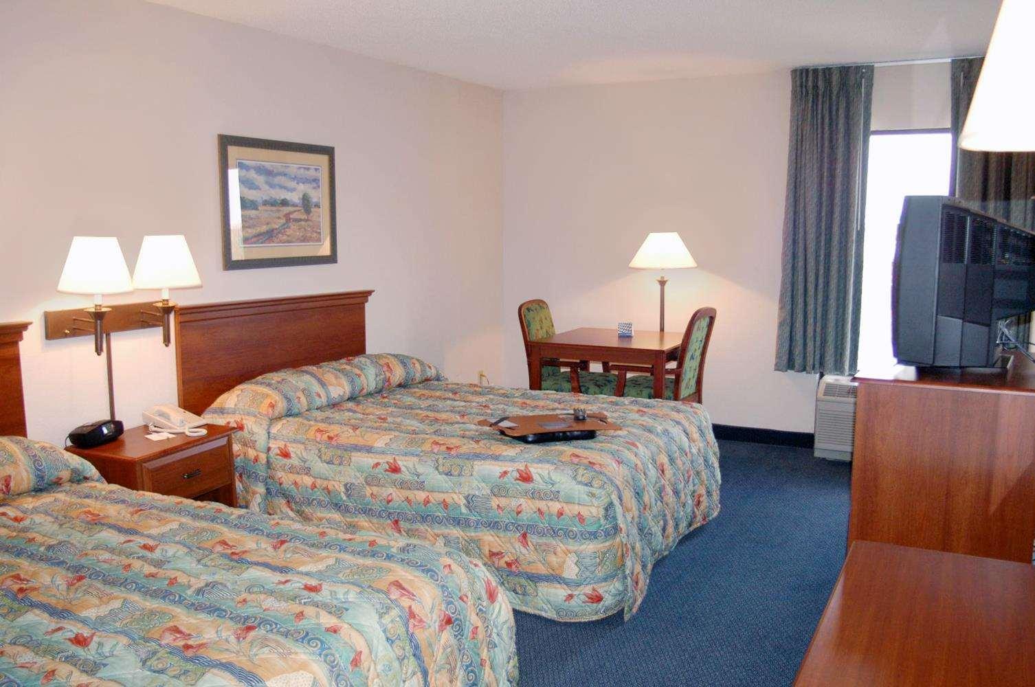 מורו Hampton Inn Hotel Atlanta-Southlake חדר תמונה