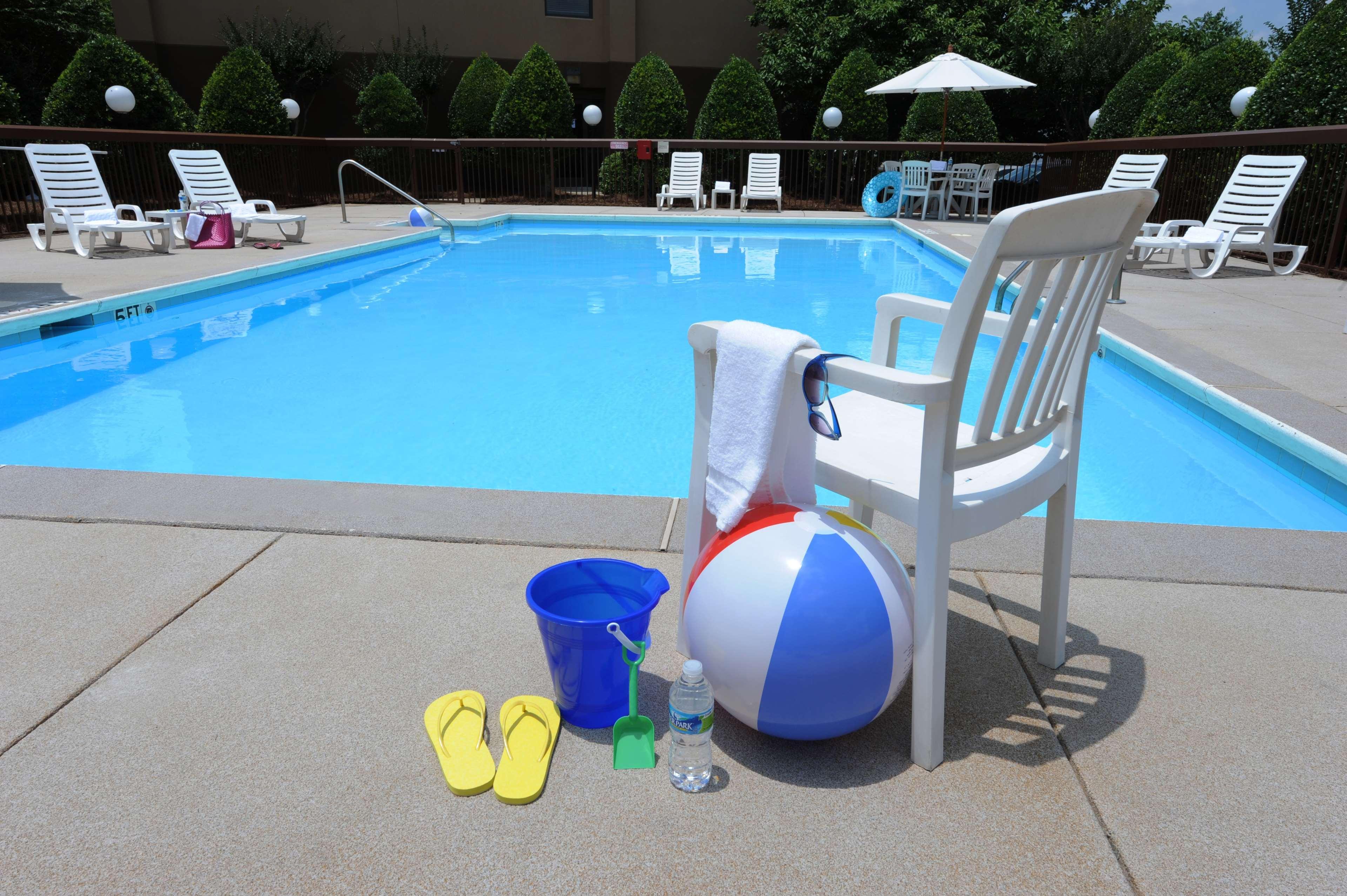 מורו Hampton Inn Hotel Atlanta-Southlake מראה חיצוני תמונה