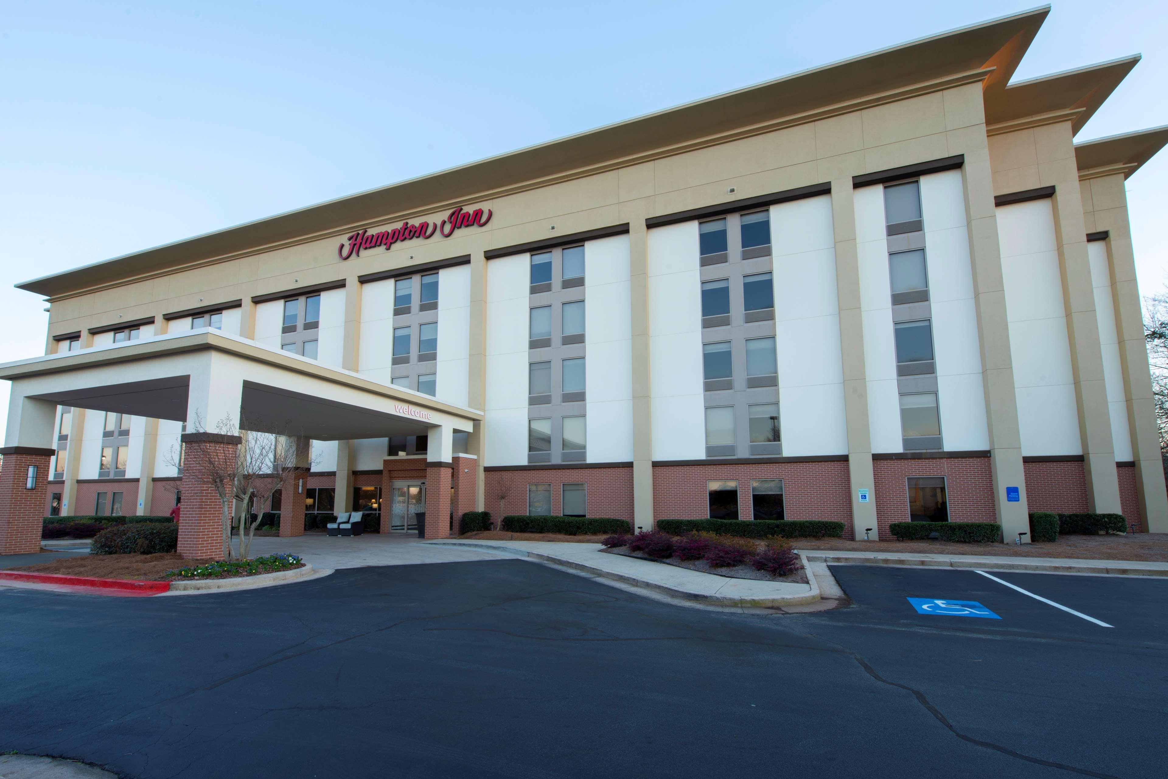 מורו Hampton Inn Hotel Atlanta-Southlake מראה חיצוני תמונה