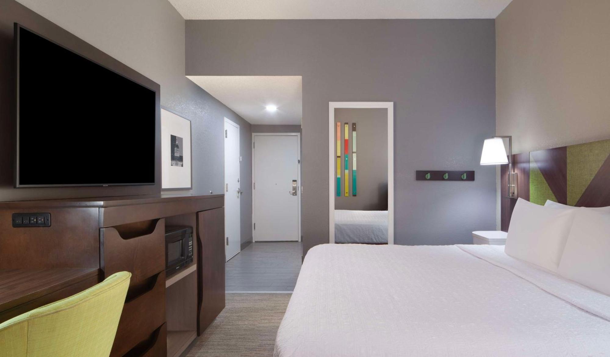 מורו Hampton Inn Hotel Atlanta-Southlake מראה חיצוני תמונה