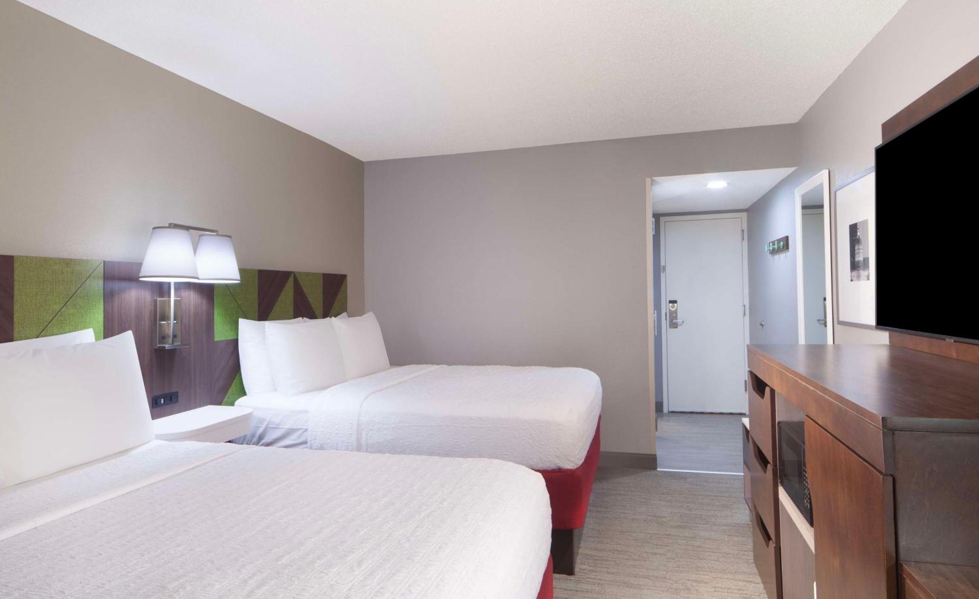 מורו Hampton Inn Hotel Atlanta-Southlake מראה חיצוני תמונה