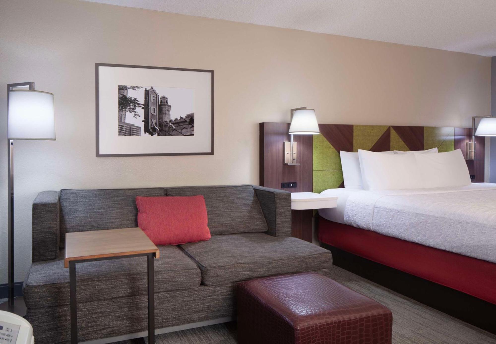 מורו Hampton Inn Hotel Atlanta-Southlake מראה חיצוני תמונה