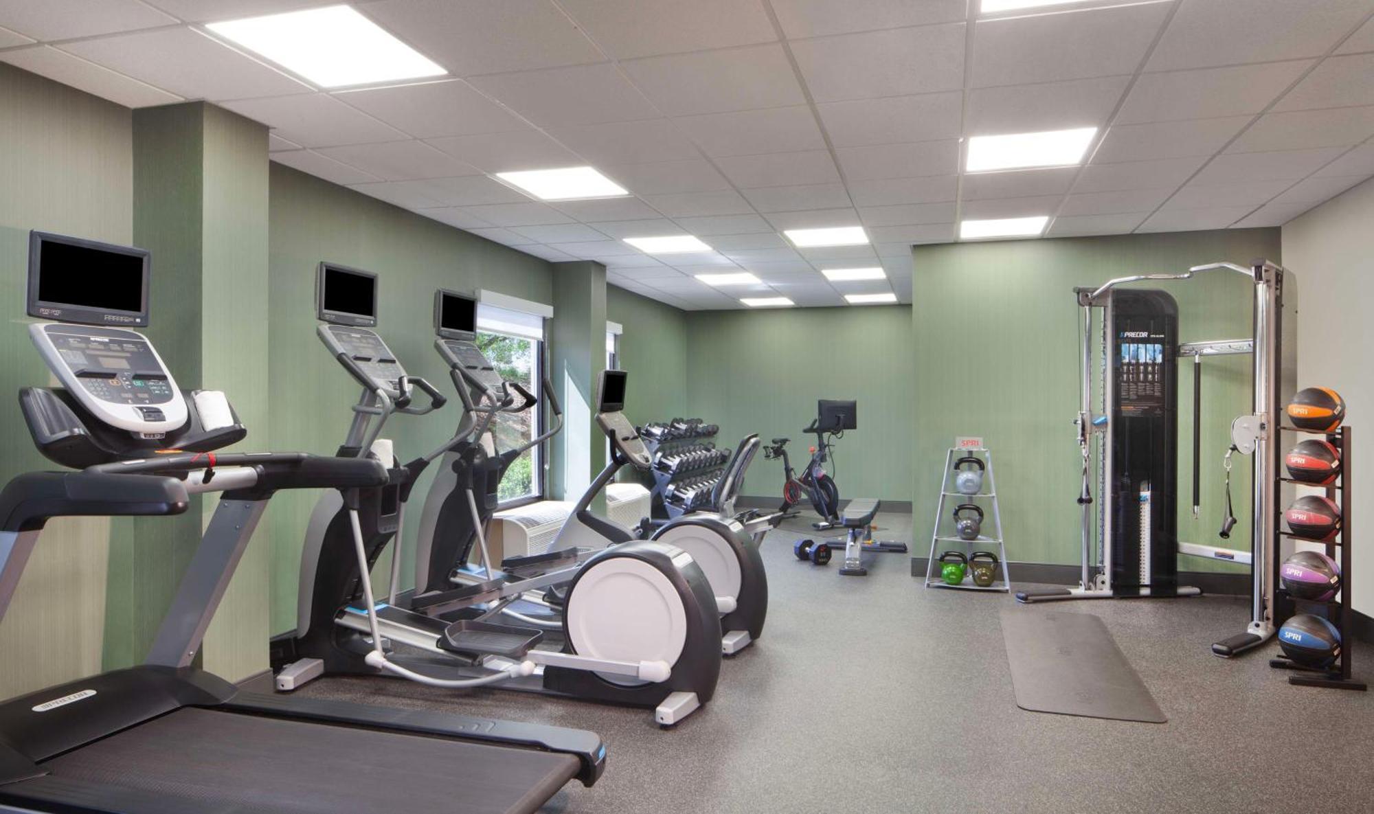 מורו Hampton Inn Hotel Atlanta-Southlake מראה חיצוני תמונה
