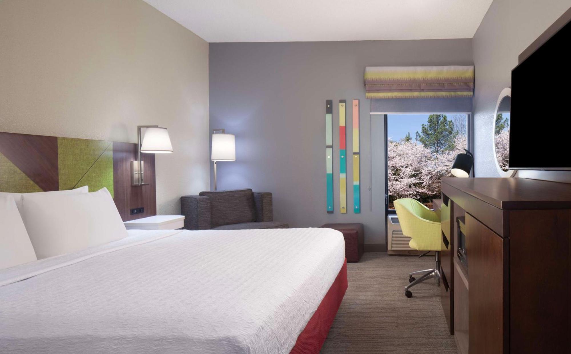 מורו Hampton Inn Hotel Atlanta-Southlake מראה חיצוני תמונה