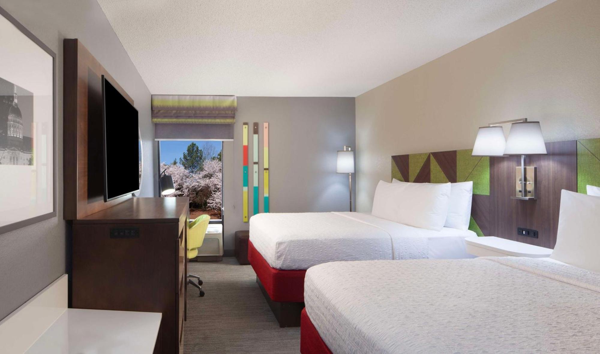 מורו Hampton Inn Hotel Atlanta-Southlake מראה חיצוני תמונה