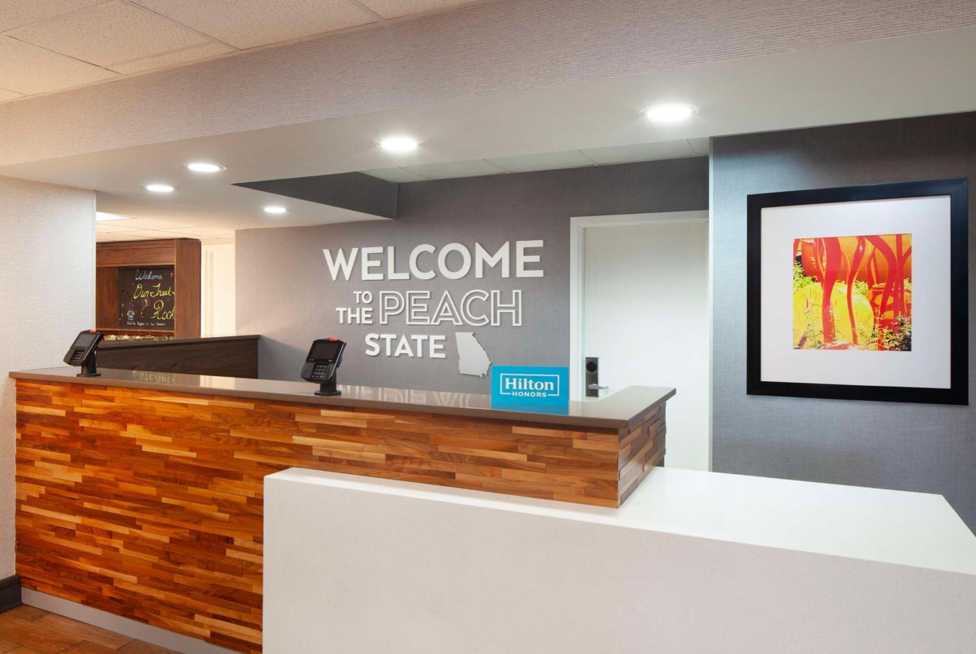 מורו Hampton Inn Hotel Atlanta-Southlake מראה חיצוני תמונה