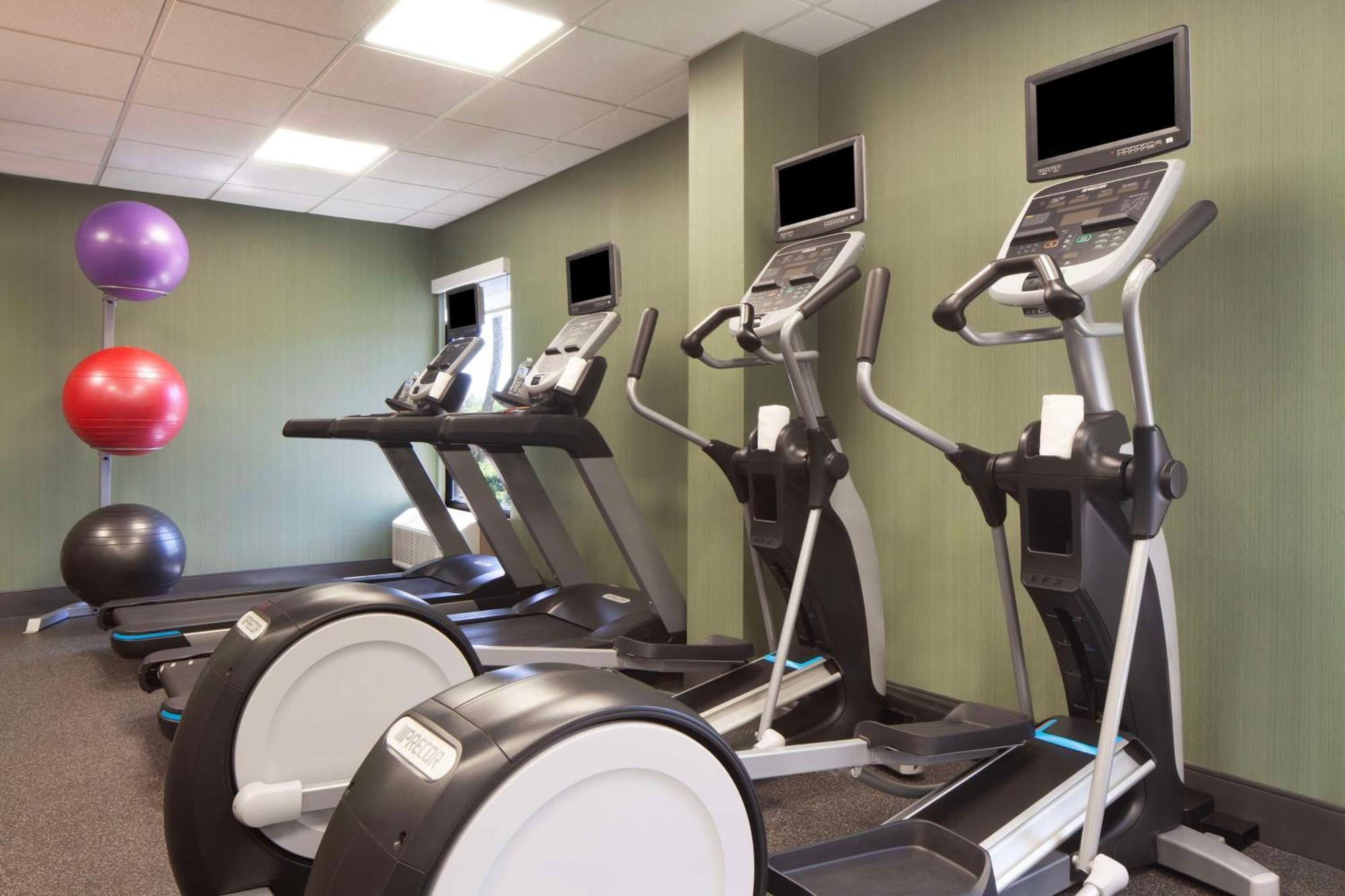 מורו Hampton Inn Hotel Atlanta-Southlake מראה חיצוני תמונה