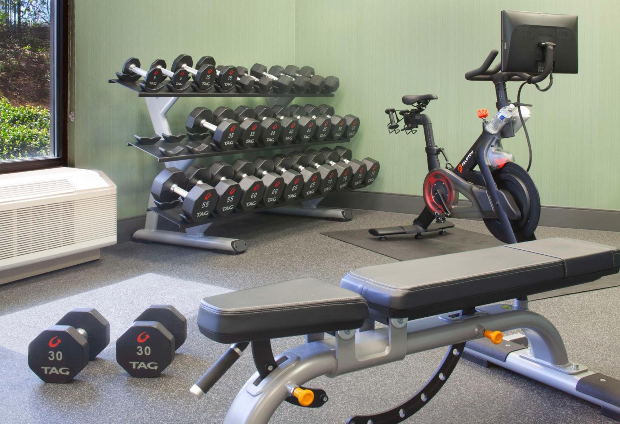 מורו Hampton Inn Hotel Atlanta-Southlake מראה חיצוני תמונה