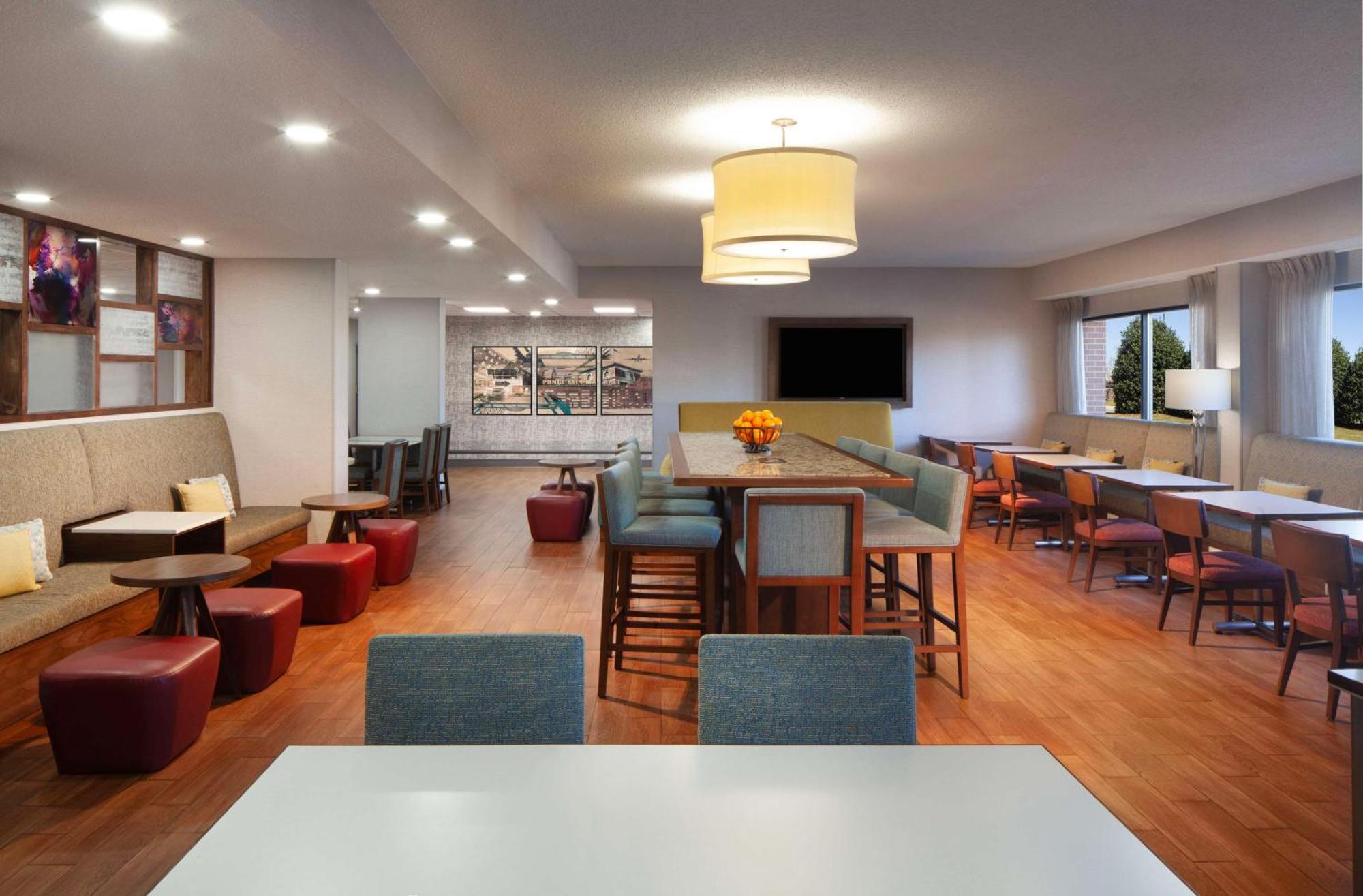 מורו Hampton Inn Hotel Atlanta-Southlake מראה חיצוני תמונה