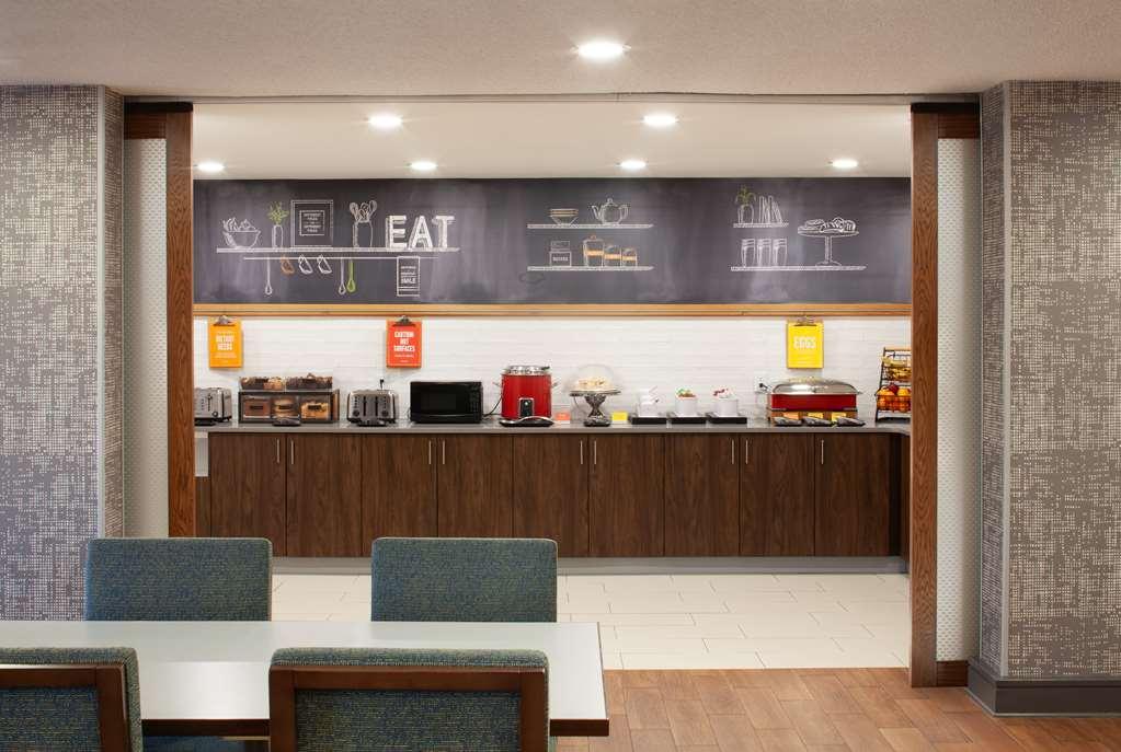 מורו Hampton Inn Hotel Atlanta-Southlake מסעדה תמונה