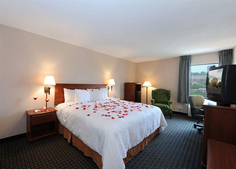 מורו Hampton Inn Hotel Atlanta-Southlake מראה חיצוני תמונה