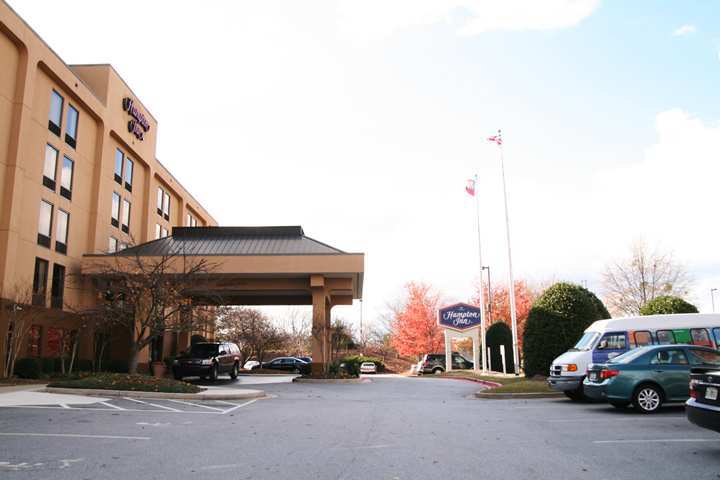 מורו Hampton Inn Hotel Atlanta-Southlake מראה חיצוני תמונה