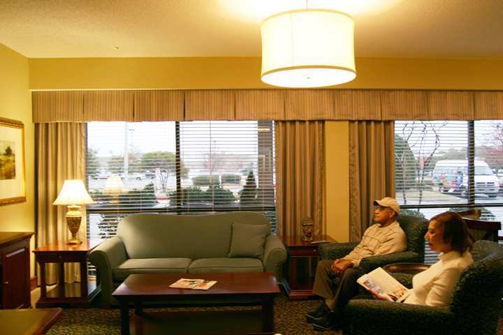 מורו Hampton Inn Hotel Atlanta-Southlake מראה פנימי תמונה