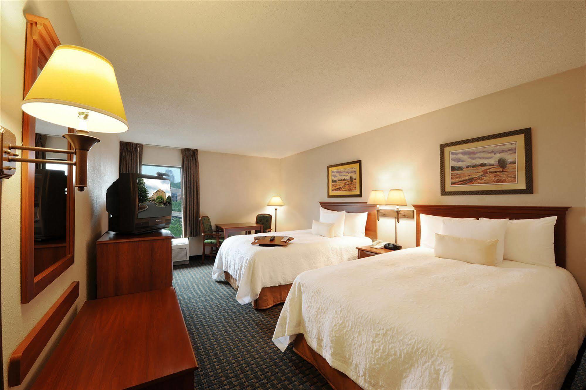 מורו Hampton Inn Hotel Atlanta-Southlake מראה חיצוני תמונה