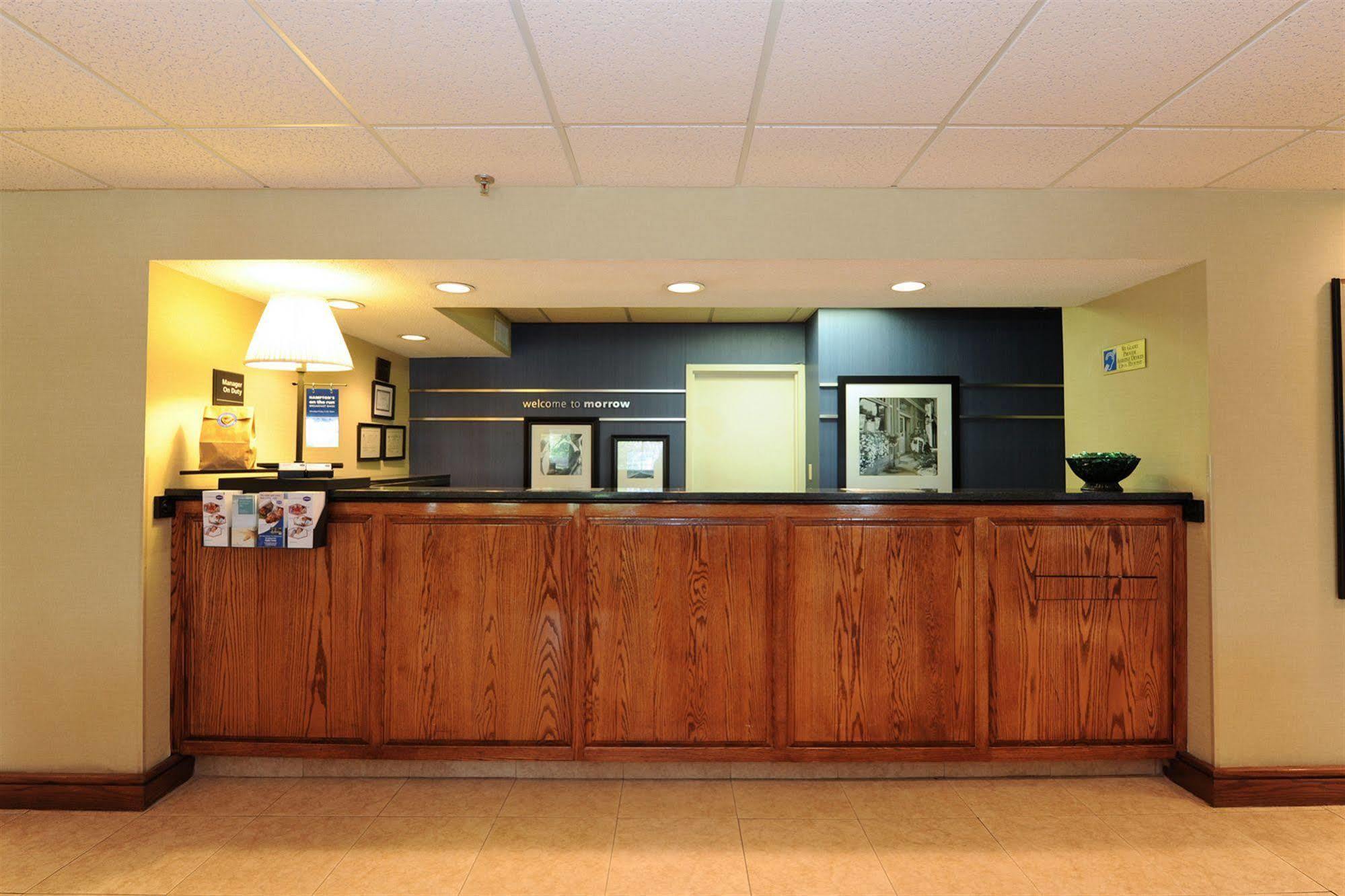 מורו Hampton Inn Hotel Atlanta-Southlake מראה פנימי תמונה