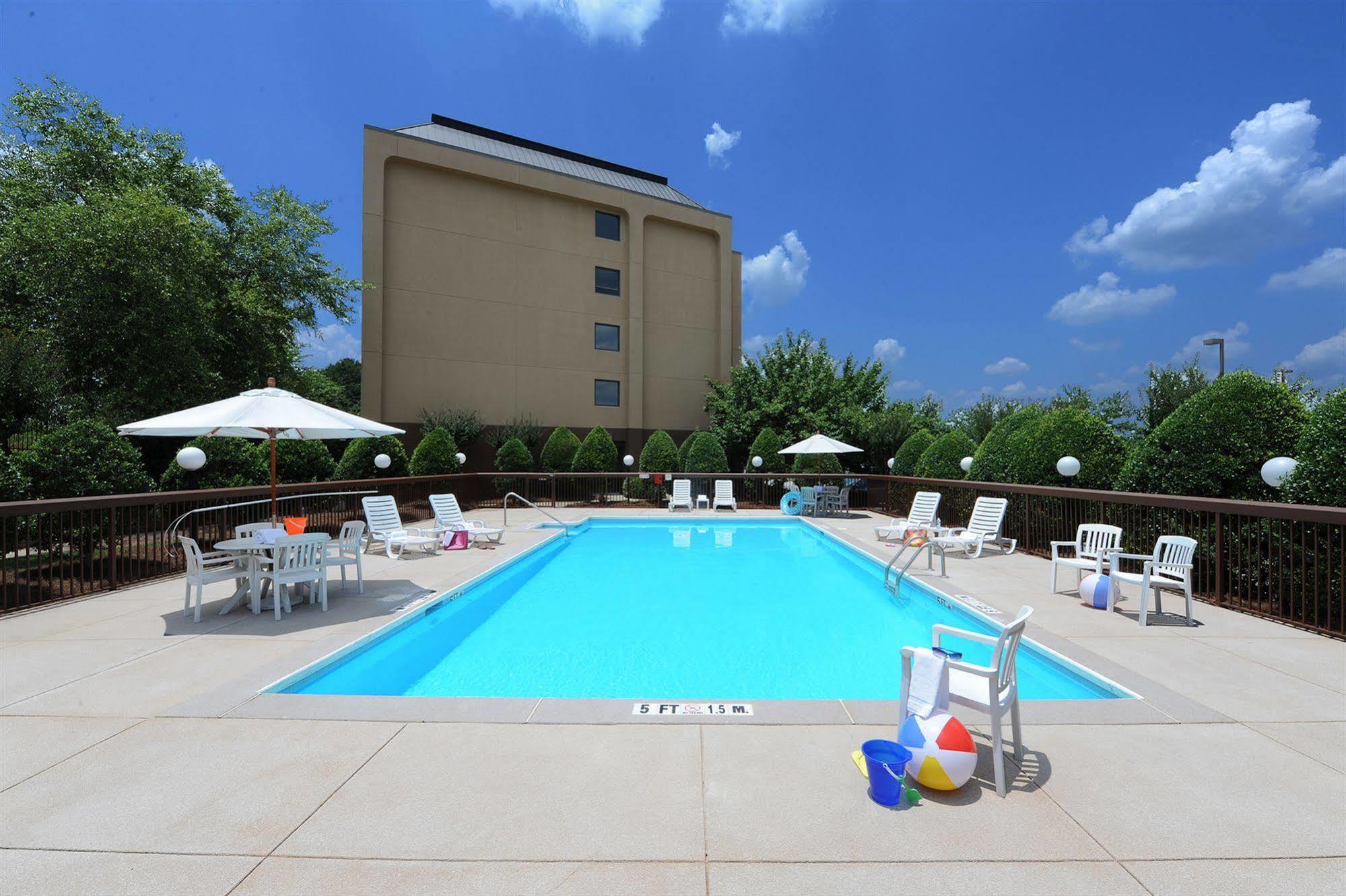 מורו Hampton Inn Hotel Atlanta-Southlake מראה חיצוני תמונה