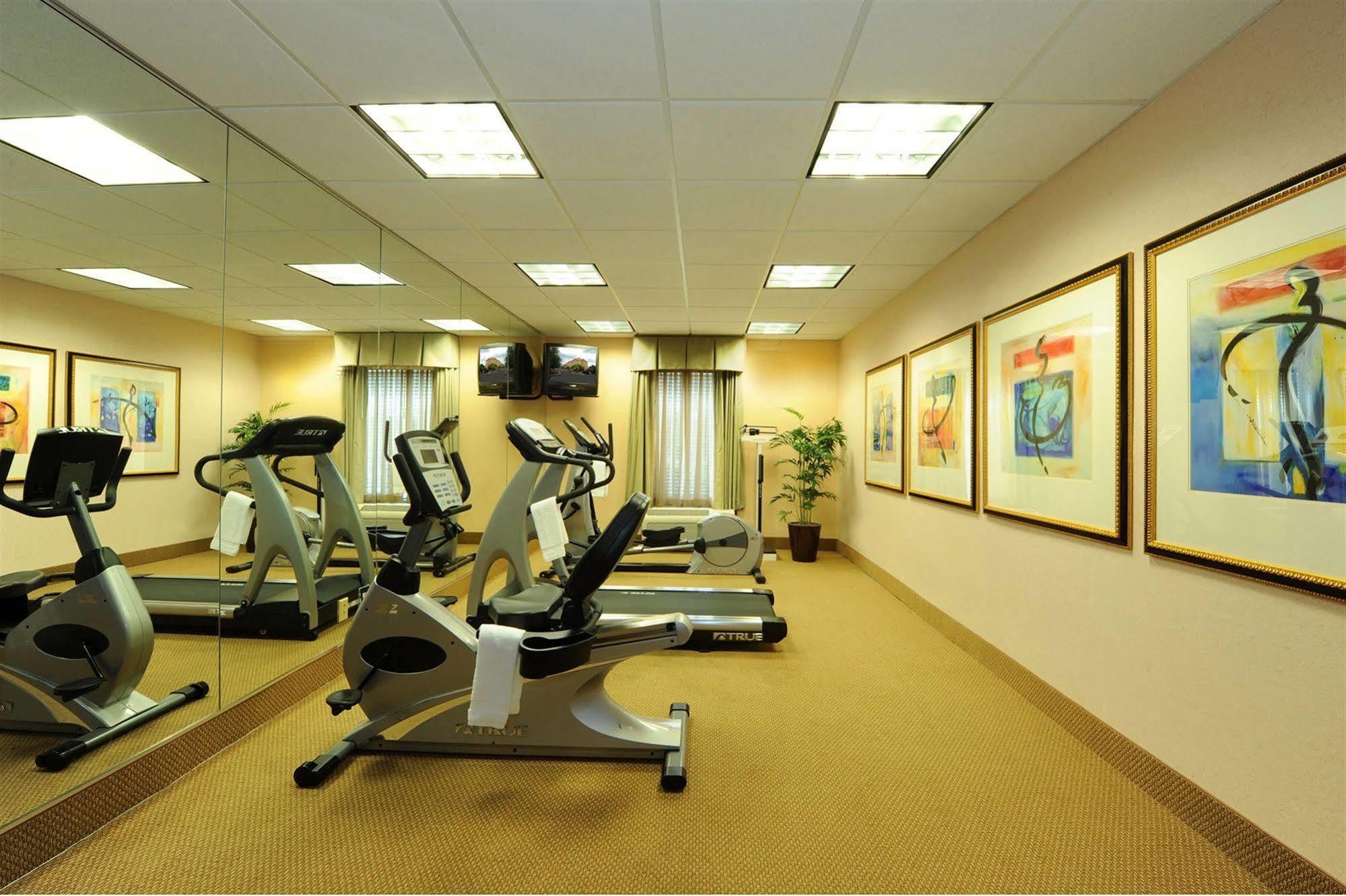 מורו Hampton Inn Hotel Atlanta-Southlake מתקנים תמונה