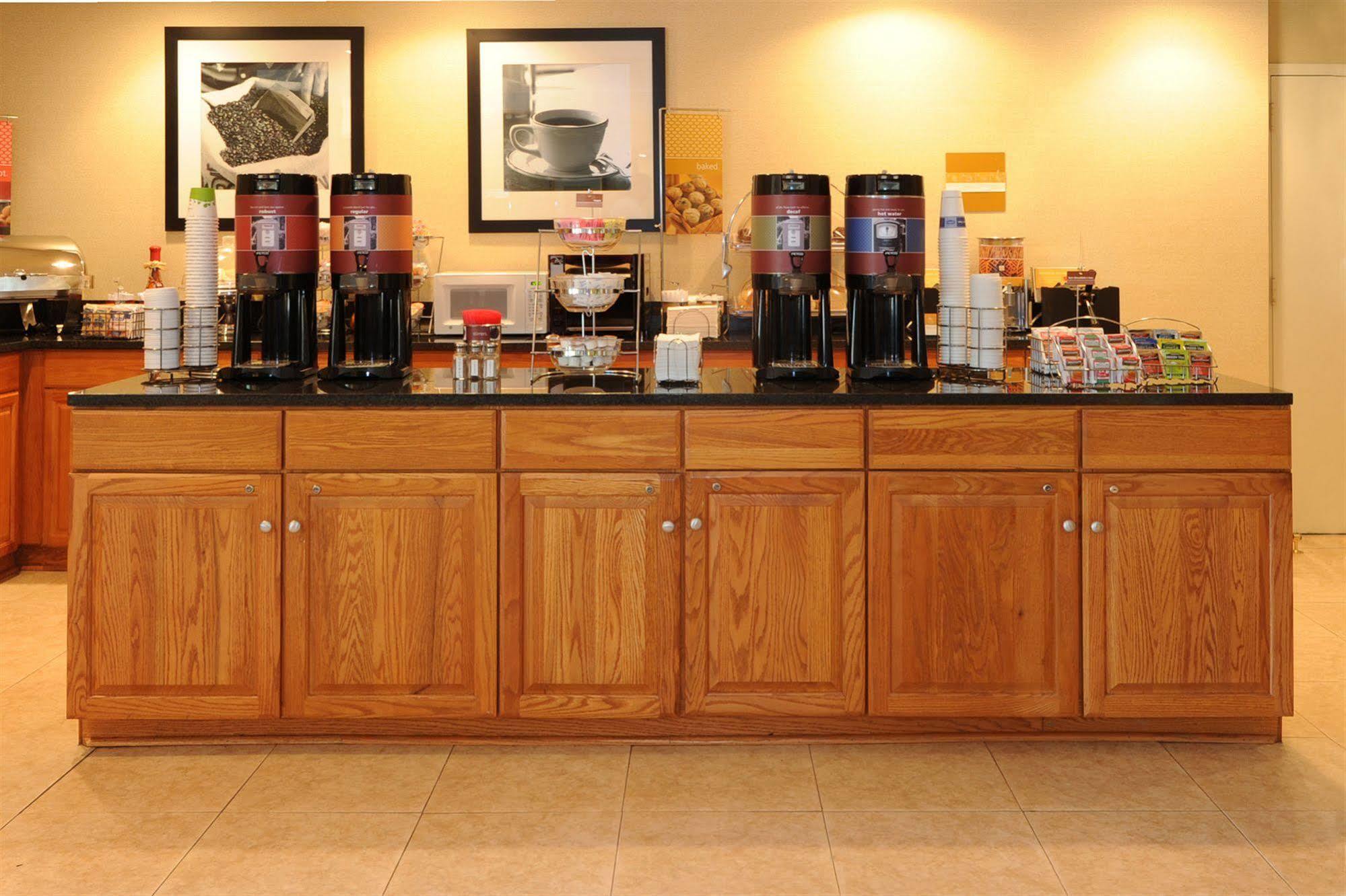 מורו Hampton Inn Hotel Atlanta-Southlake מראה חיצוני תמונה