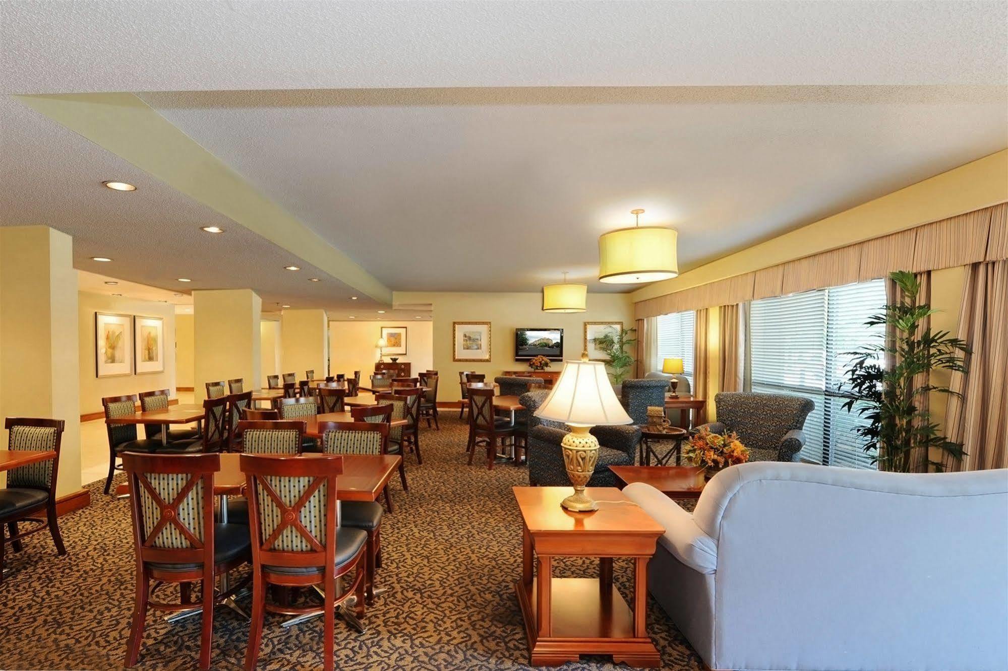 מורו Hampton Inn Hotel Atlanta-Southlake מסעדה תמונה